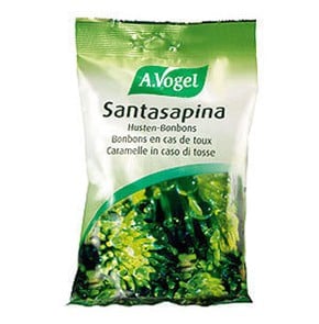 A. Vogel Santasapina Bonbons Καραμέλες για Πονόλαι