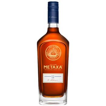 Metaxa Brandy 12* 0,7L