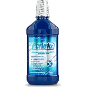 Intermed Periofix 0.05% Mouthwash Στοματικό Διάλυμ