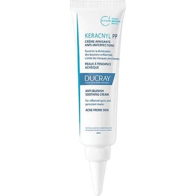 Ducray Keracnyl PP+ 24ωρη Κρέμα Προσώπου για Ατέλε