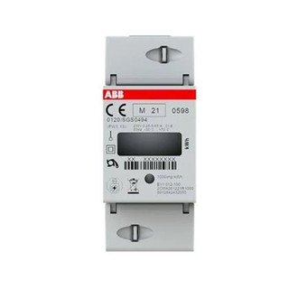 Energy Meter 1Φ RS-485 EV1 012-100 710175