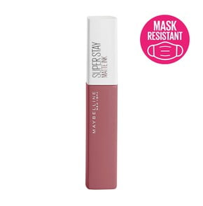Maybelline Super Stay Matte Ink 140 Soloist Κραγιό
