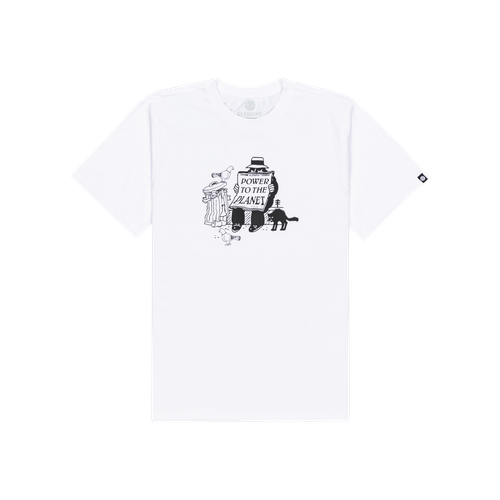 Element Men T-shirt Wexford (C1SSN6-3904)