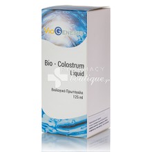 VioGenesis Bio-Colostrum Liquid - Βιολογικό Πρωτόγαλα, 125ml