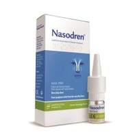 PharmaQ Nasodren Nasal Spray 50ml - Ρινικό Σπρέυ Α