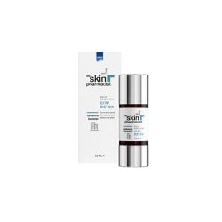 The Skin Pharmacist City Detox Radiance Booster Concentrated Formula For Detoxification & Skin Radiance 15ml