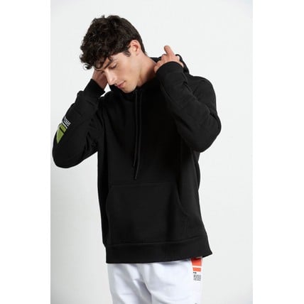 Bdtk Men Out Of The Box M Hooded Sweater (1222-955