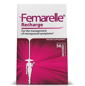 Femarelle Recharge Συμπλήρωμα Διατροφής για Γυναίκ