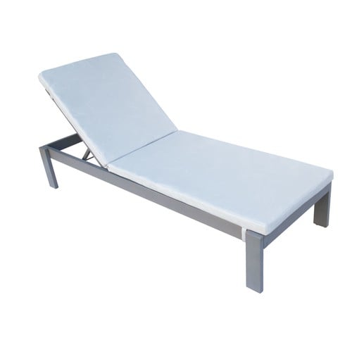 Sunlounger cushion 5cm (with phase)