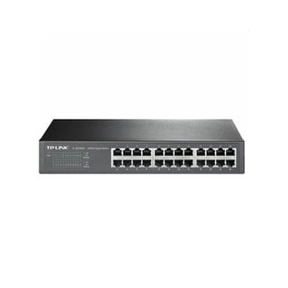 TP-LINK L2 Unmanaged Switch with 24 Ethernet Ports