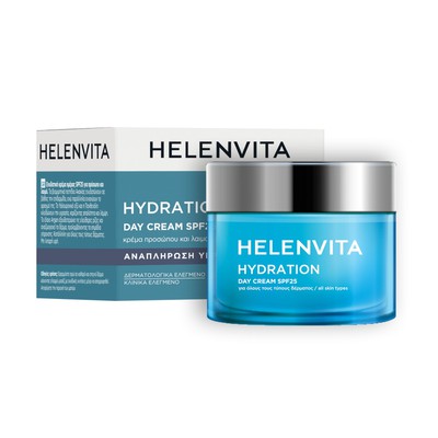 Helenvita Hydration Day Cream SPF25