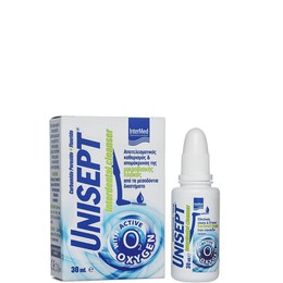 Intermed Unisept Interdental Cleanser Καθαρισμός και φροντίδα μεσοδόντιων διαστημάτων, 30 ml