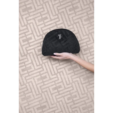 Νεσεσέρ Icon Black Feel and Touch  88% Polyester -