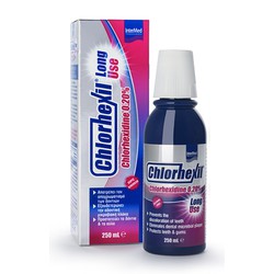 Intermed Chlorhexil 0.20% Mouthwash Long Use 250ml