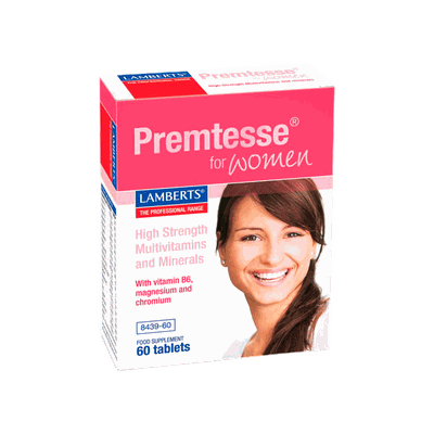 Lamberts Premtesse 60Tabs