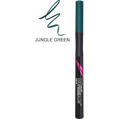 MAYBELLINE Hyper Precise Eyeliner Jungle Green