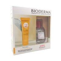 Bioderma Promo Photoderm Max Creme SPF50+ 40ml & Δώρο Sensibio H2O 100ml