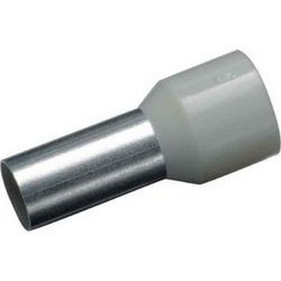 Terminal Tip With Insulation For Cable 2,5Mm (100P