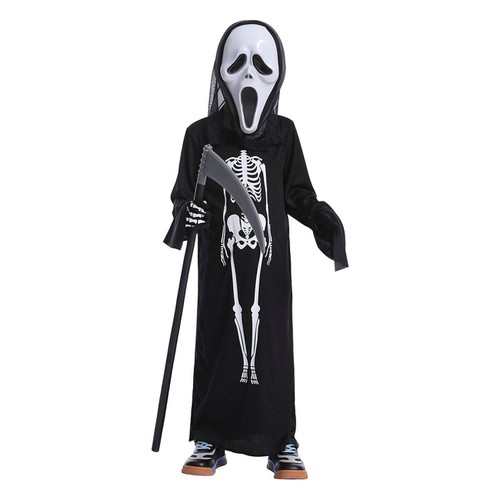 Set kostum mask skeleti 10vjec