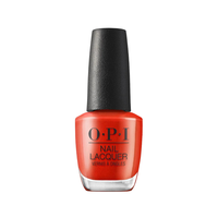 OPI NAIL LACQUER 15ML S025-YOU 'VE BEEN RED