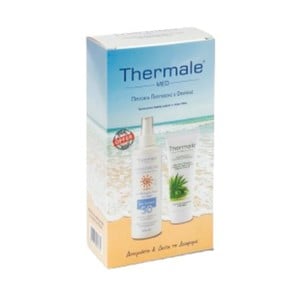Thermale Med Sunscreen Family Lotion SPF50 Αντηλια