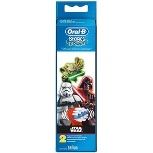 ORAL-B Ανταλλακτικά παιδικής ηλεκτρικής οδοντόβουρ