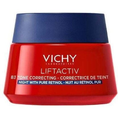 Vichy Liftactiv B3 Night Cream Κρέμα Νύχτας Κατά Τ