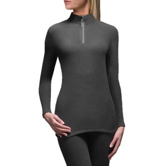 Γυναικείο Base Layer Μπλούζα Microfleece, Long Sle