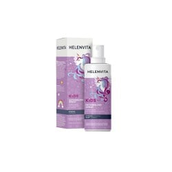 Helenvita Kids Unicorn Detangling Spray Παιδικό Spray Μαλλιών Για Εύκολο & Γρήγορο Χτένισμα 200ml