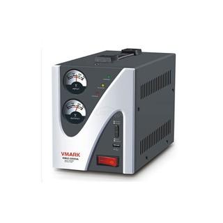 Voltage Stabilizer 500VA Analog Relay (RM-02) VMA 
