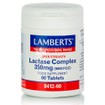 Lamberts Lactase Complex 350mg, 60tabs (8412-60)