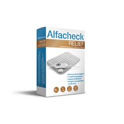 Alfacheck Relief Ηλεκτρική θερμοφόρα 1 τεμάχιο