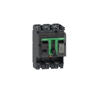 Circuit Breaker Basic Frame NSX250B 25kA 415VAC 3 