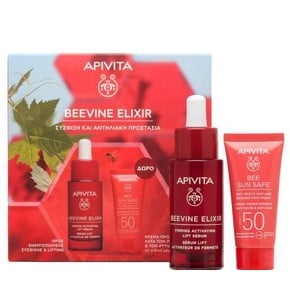 Apivita Beevine Elixir-Ορός Ενεργοποίησης για Σύσφ