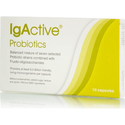 IgActive Probiotics Ισορροπημένος Συνδυασμός 7 Επι