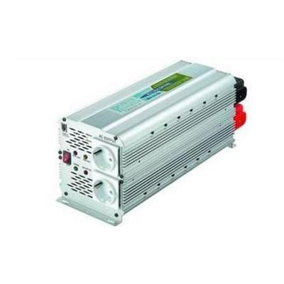 Inverter Από 12V Dc Σε 230V AC 2000Va Τροποποιημέν