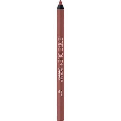 Erre Due Silky Premium Lip Definer 520 Cookie 1.2g