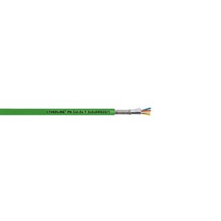 Cable Profinet Type A CAT5E Y 2x2xAWG22