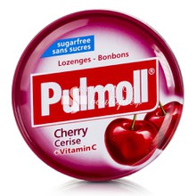 Pulmoll ΚΕΡΑΣΙ & Βιταμίνη C, 50gr