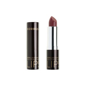 KORRES Morello creamy lipstick No23 φυσικό μωβ 3,5
