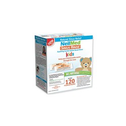 NeilMed Sinus Rinse Pediatric 120 φακελάκια