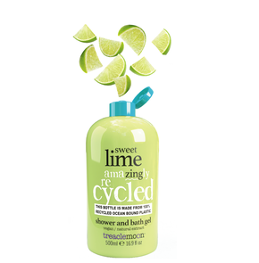 Treaclemoon Sweet Lime Zing Shower & Bath Gel-Αφρό