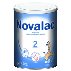 Novalac No2 400gr