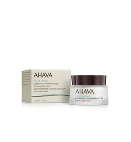AHAVA TIME TO HYDRATE ESSENTIAL DAY MOISTURIZER CO