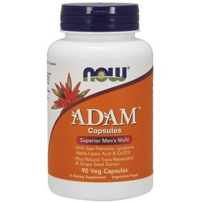 Now Foods ADAM Superior Mens Multi Συμπλήρωμα Διατ