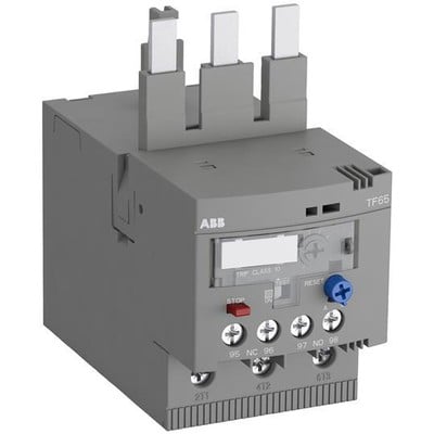 Electronic Overload Relays IEC: LRF, LRD & K Non-Differential Thermal Relays