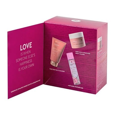 Panthenol Extra Promo Pack Love Limited Edition Ba