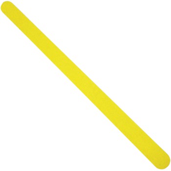 5024 WOODEN FILE YELLOW