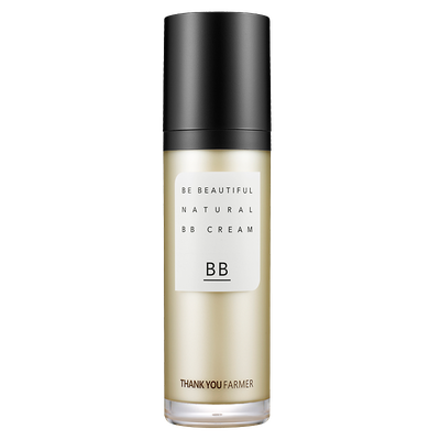 Thank You Farmer Be Beautiful Natural BB Cream 40m