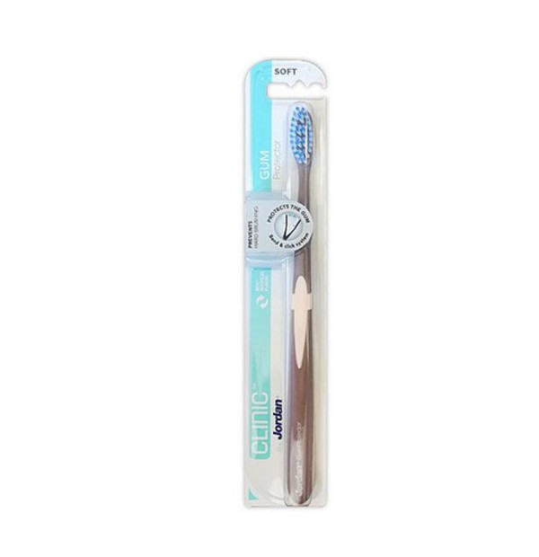 Jordan Gum Protector Soft Οδοντόβουρτσα Μαλακή για την Προστασία των Ούλων, 1 τεμάχιο